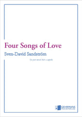Four Songs of Love