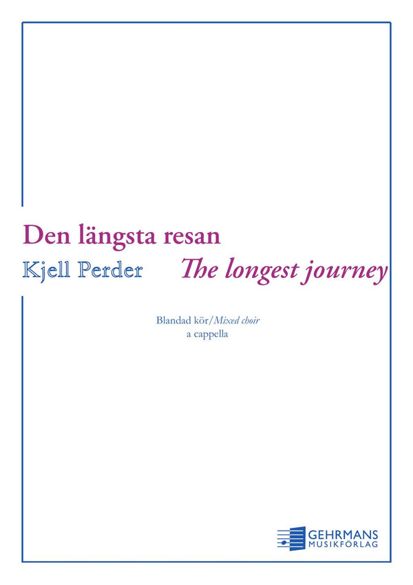 Den längsta resan