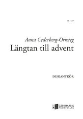 Längtan till advent