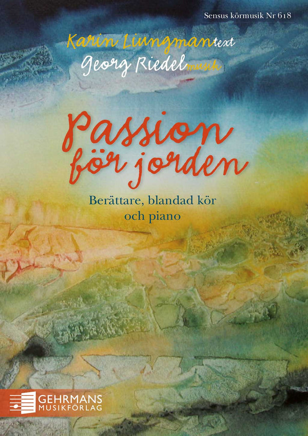 Passion för jorden