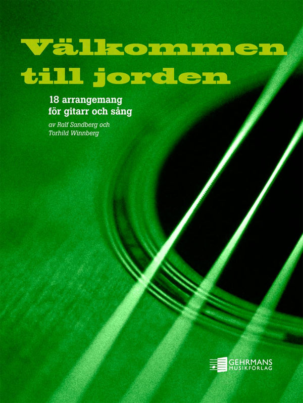 Välkommen till jorden