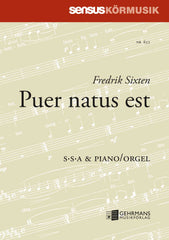 Puer natus est