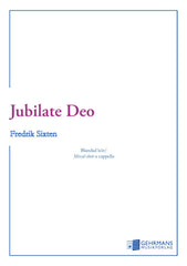 Jubilate Deo