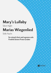 Mary’s Lullaby/Maria’s Wiegenlied