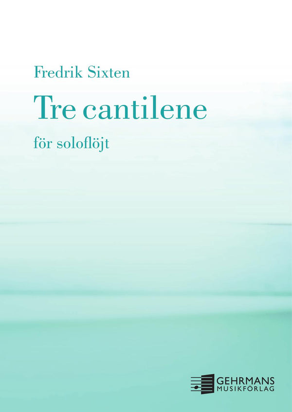 Tre cantilene
