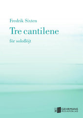 Tre cantilene
