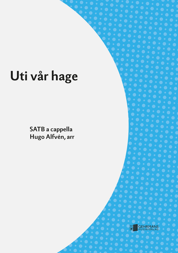 Uti vår hage