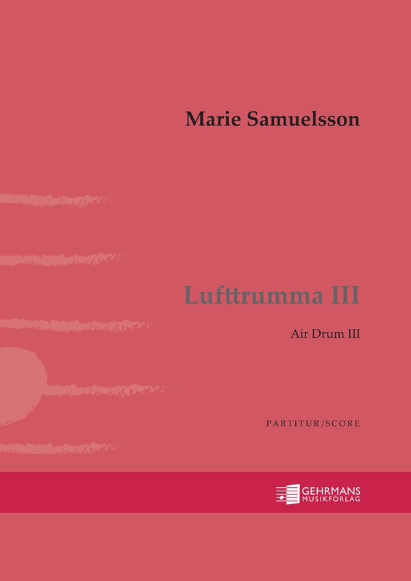 Lufttrumma III