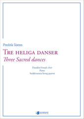 Tre heliga danser