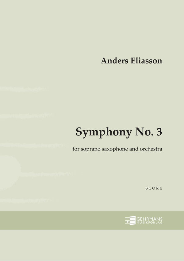 Symphony No. 3