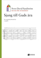 Sjung till Guds ära