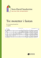 Tre motetter i fastan