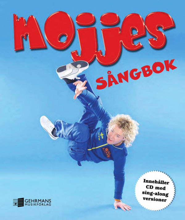 Mojjes sångbok