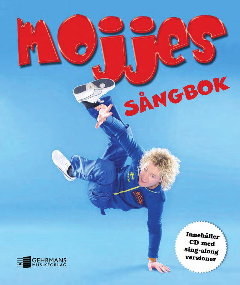 Mojjes sångbok