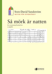 Så mörk är natten