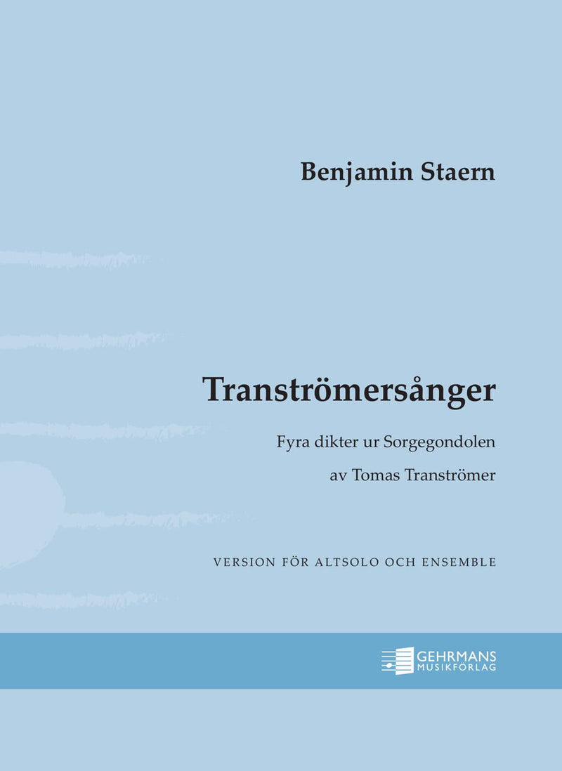 Tranströmersånger