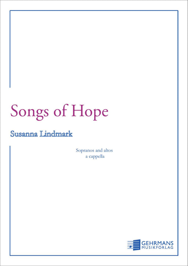 Songs of Hope