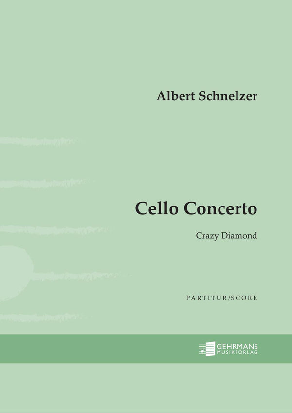 Cello Concerto – Crazy Diamond