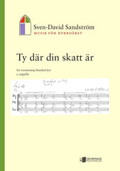 Ty där din skatt är