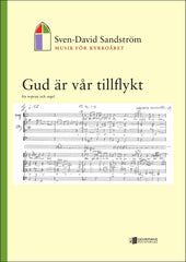 Gud är vår tillflykt