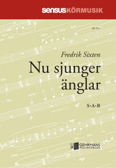 Nu sjunger änglar