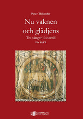 Nu vaknen och glädjens - tre sånger i lussetid