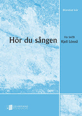 Hör du sången