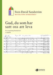  du som har satt oss att leva