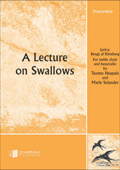A Lecture on Swallows