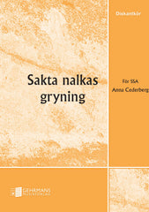 Sakta nalkas gryning