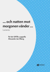 Och natten mot morgonen vänder