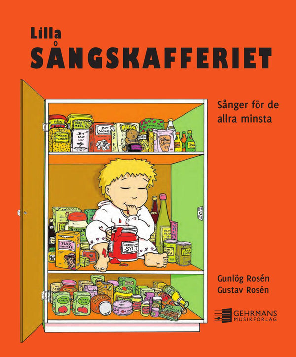 Lilla Sångskafferiet