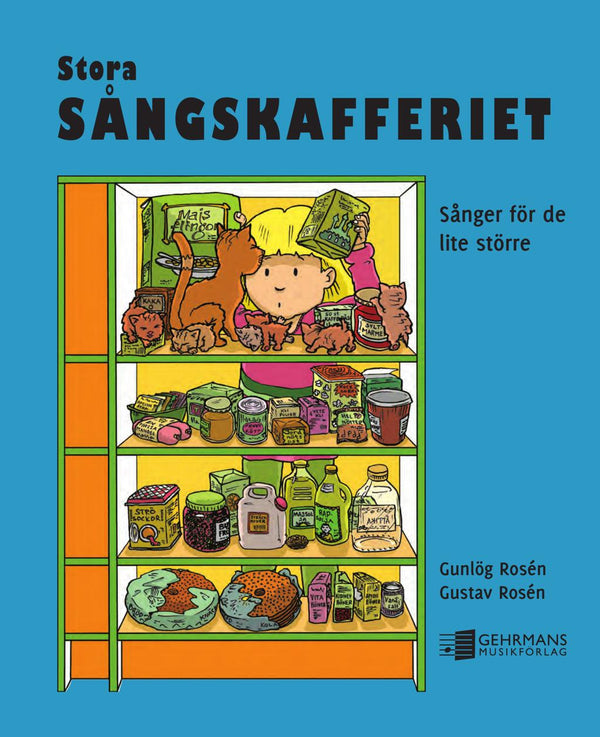 Stora Sångskafferiet