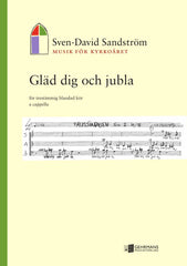Gläd dig och jubla