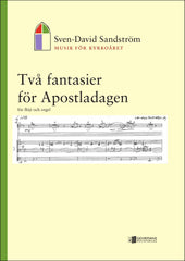 Två fantasier för Apostladagen