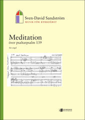 Meditation över Psaltarpsalm 139
