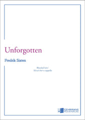 Unforgotten