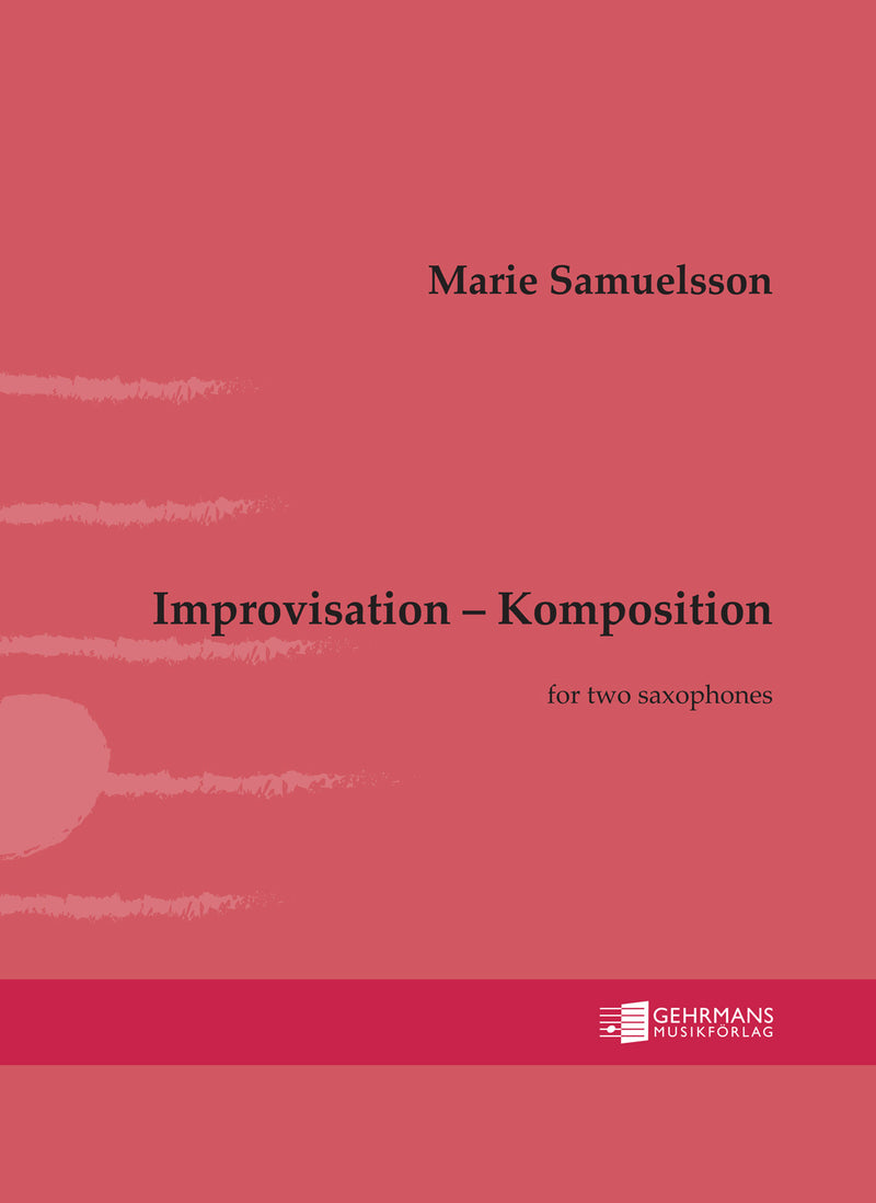 Improvisation – Komposition