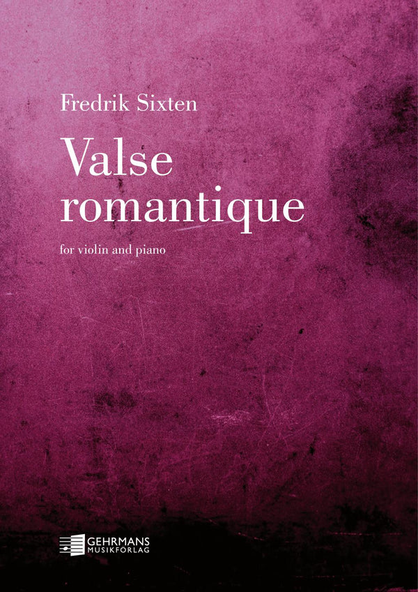 Valse romantique