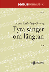 Fyra sånger om längtan