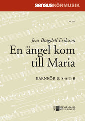 En ängel kom till Maria