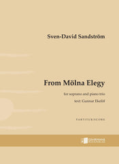 From Mölna Elegy
