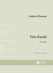 Trio d'archi