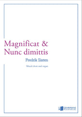 Magnificat & Nunc dimittis