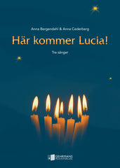 Här kommer Lucia!