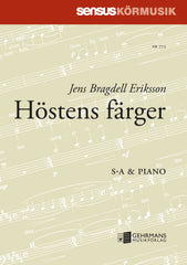 Höstens färger