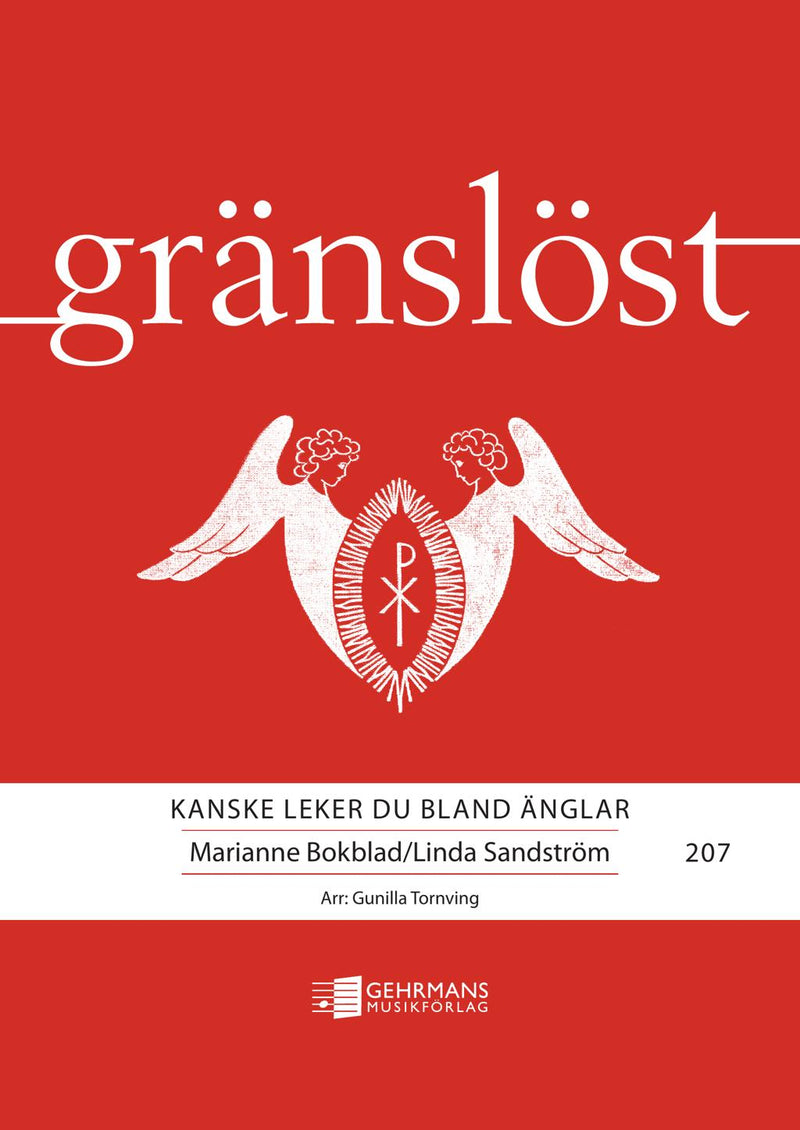 Kanske leker du bland änglar