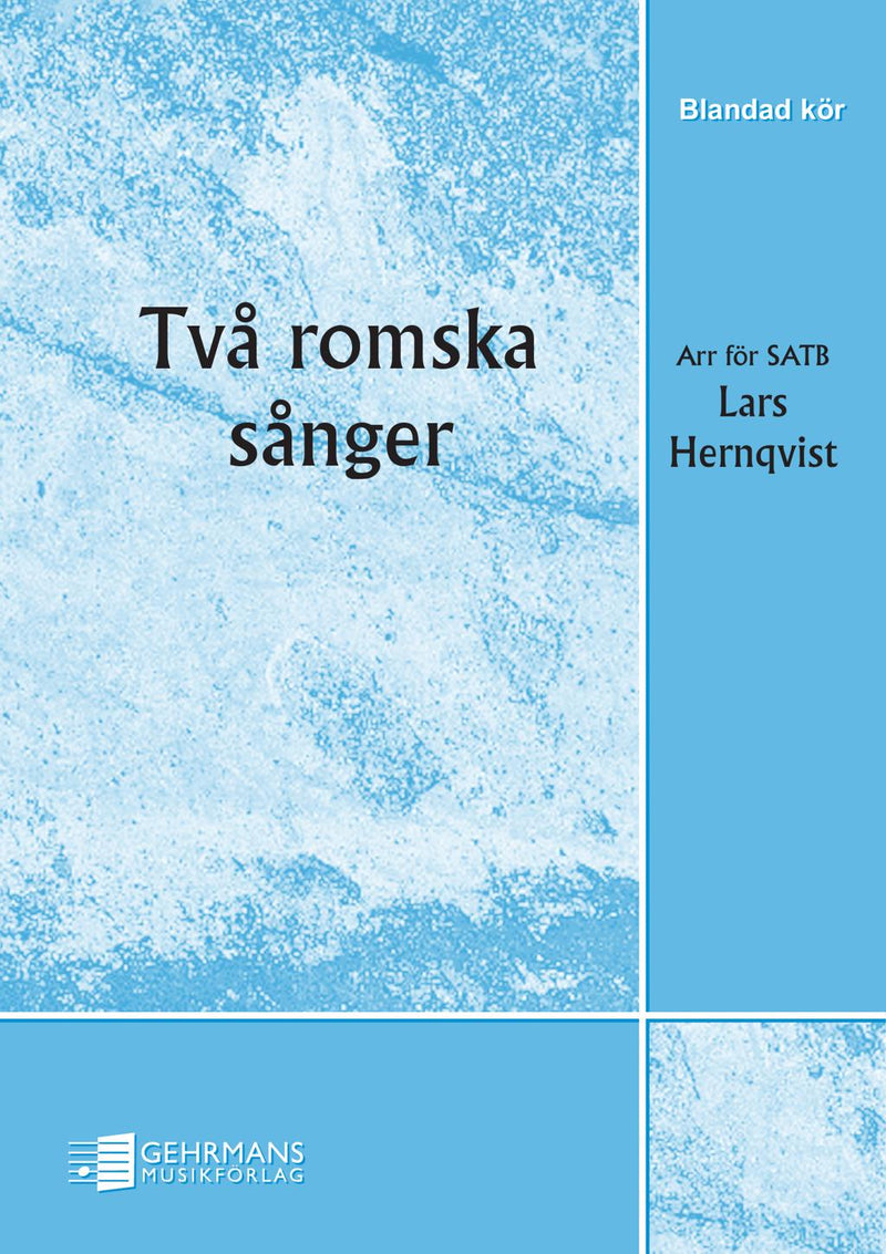 Två romska sånger