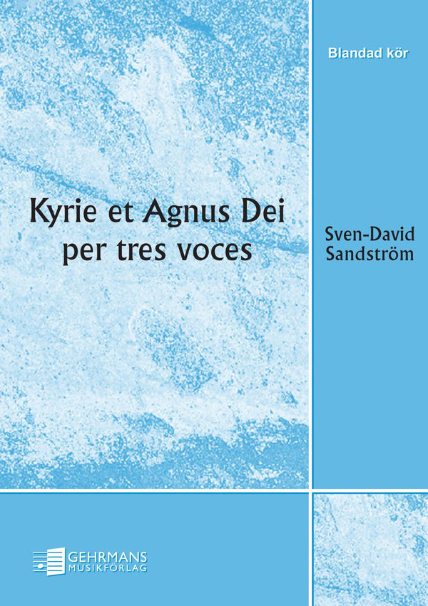 Kyrie et Agnus Dei per tres voces