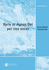 Kyrie et Agnus Dei per tres voces